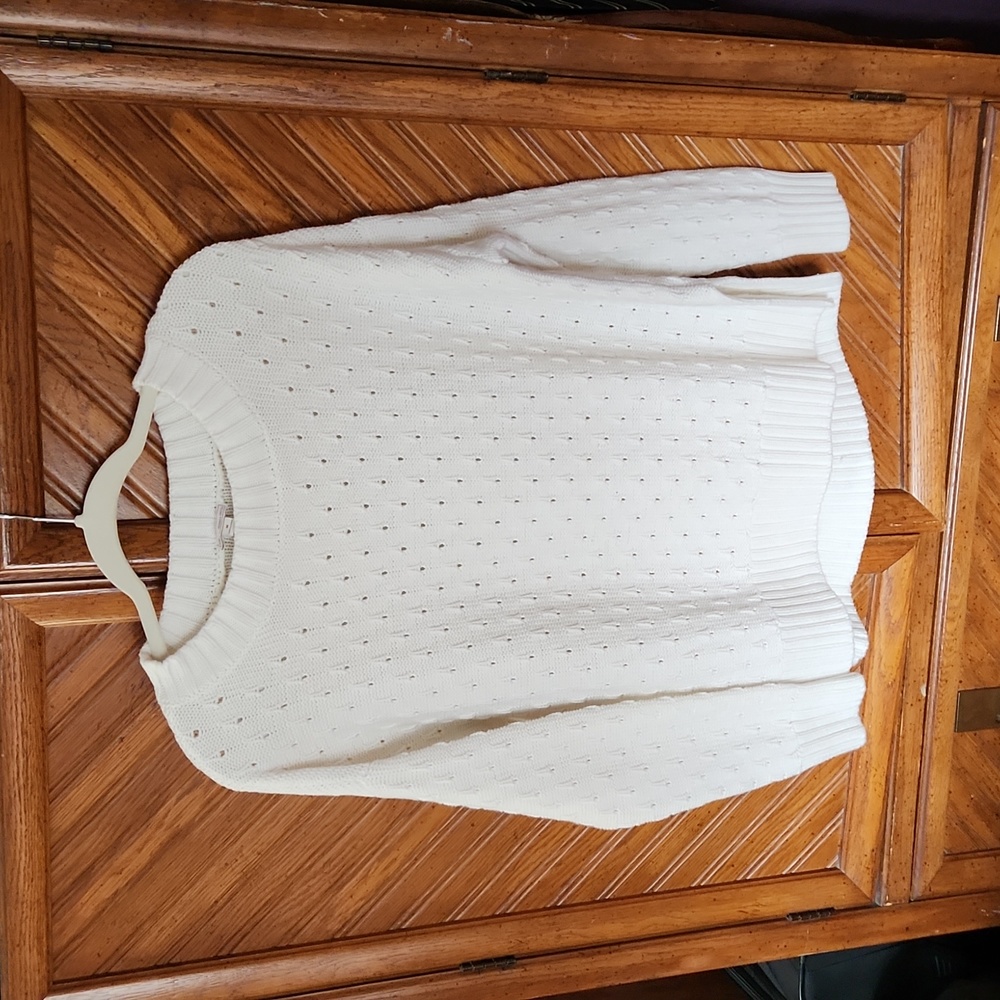 Women's Gap Pull Over Sweater